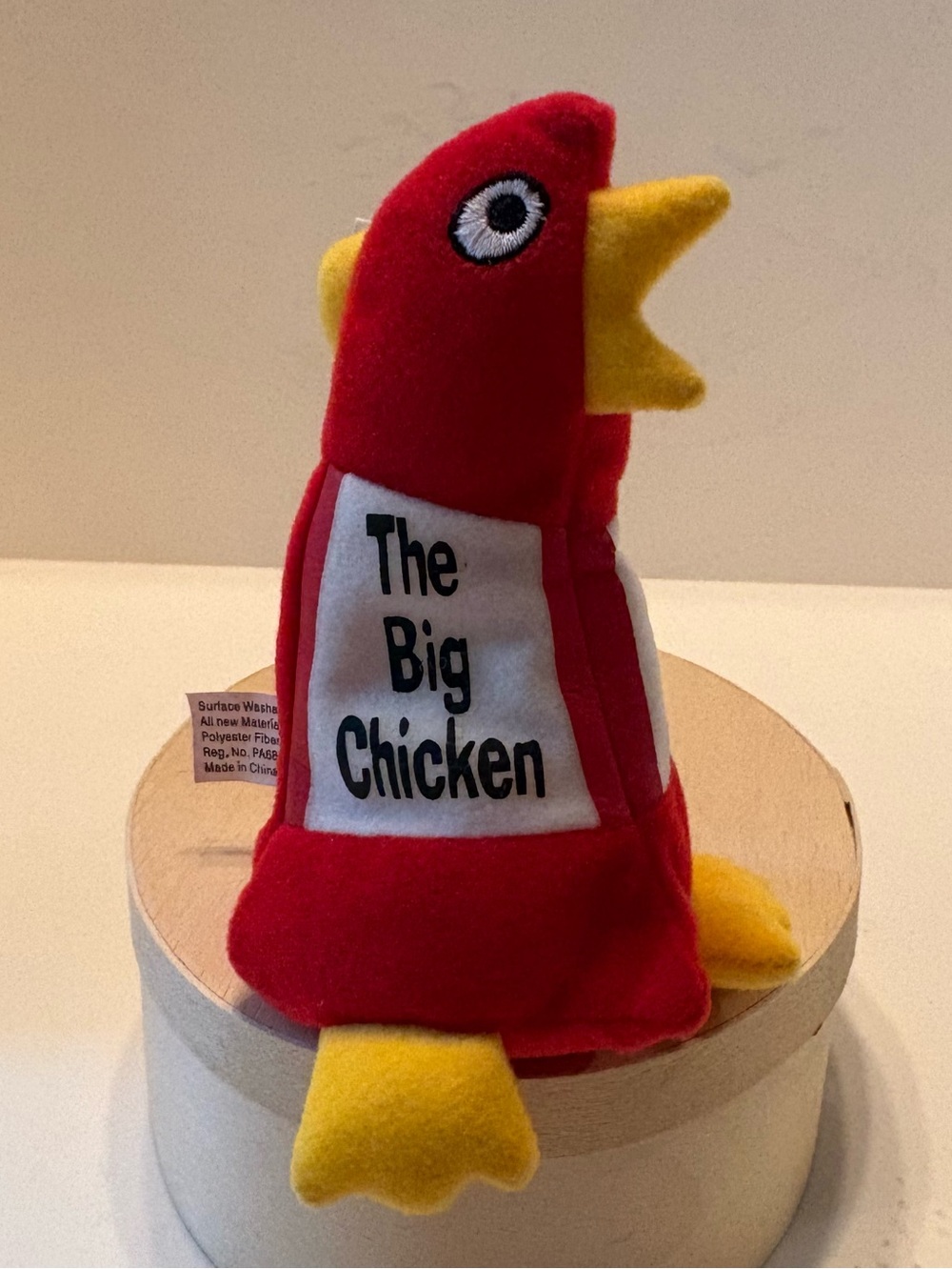 Atlanta's MOST FAMOUS Landmark "The Big Chicken"
